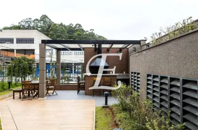 Apartamento à venda, 83 m² por r$ 1.000.000,00 - edifício bellini - barueri/sp