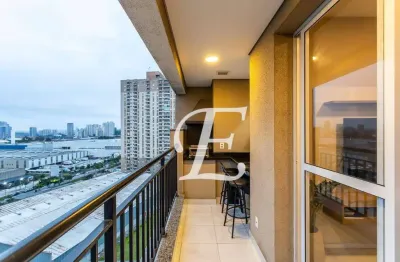 Apartamento com 3 dormitórios à venda, 83 m² por r$ 1.000.000,00 - edifício bellini - barueri/sp