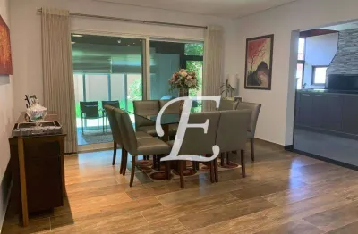Casa com 4 dormitórios à venda, 307 m² por r$ 2.700.000,00 -  alphaville - santana de parnaíba/sp