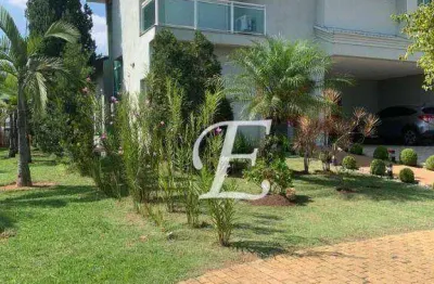 Casa em condomínio fechado com 4 quartos à venda na Estrada Municipal Bela Vista, Alphaville, Santana de Parnaíba
