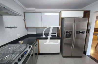 Apartamento para alugar, 156 m² por r$ 12.832,51/mês - edifício more - barueri/sp