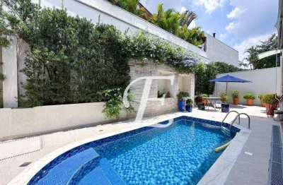 Casa com 4 dormitórios à venda, 390 m² por r$ 4.800.000,00 -  alphaville - santana de parnaíba/sp