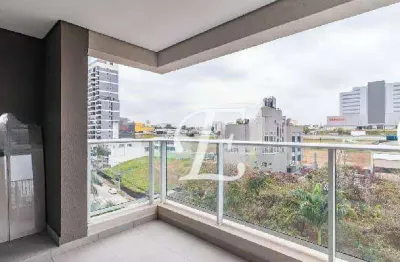 Apartamento com 2 dormitórios à venda, 74 m² por r$ 629.900,00 - bethaville - barueri/sp
