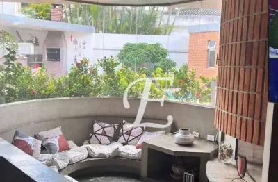 Casa com 3 dormitórios à venda, 325 m² por r$ 2.200.000,00 -  alphaville - santana de parnaíba/sp