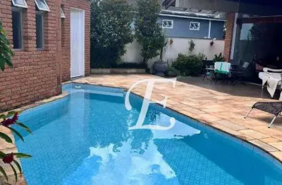 Casa com 3 dormitórios à venda, 325 m² por r$ 2.200.000,00 -  alphaville - santana de parnaíba/sp