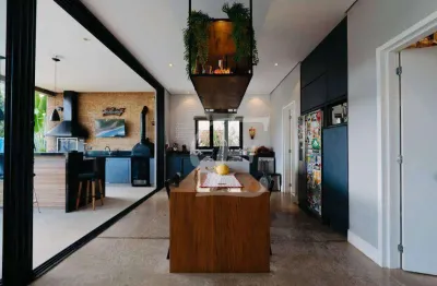 Casa em condomínio fechado com 5 quartos à venda na Avenida Honório Alvares Penteado, Alphaville, Santana de Parnaíba