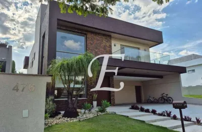 Casa em condomínio fechado com 5 quartos à venda na Estrada Municipal Bela Vista, Alphaville, Santana de Parnaíba