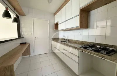 Apartamento á venda em alphaville no condomínio clube alpha vita