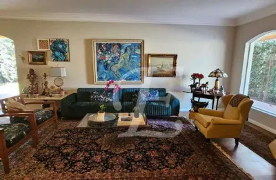 Casa em condomínio fechado com 4 quartos para alugar na Alameda Mamoré, Alphaville, Barueri