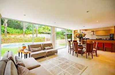 Casa em condomínio fechado com 4 quartos para alugar na Praça China, Alphaville, Santana de Parnaíba