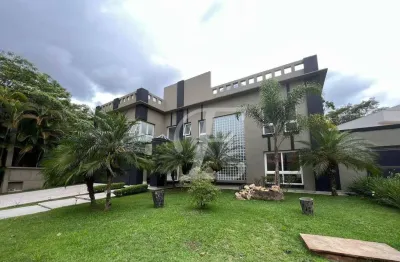 Casa com 5 dormitórios à venda, 680 m² por r$ 15.000.000,00 - alphaville - barueri/sp
