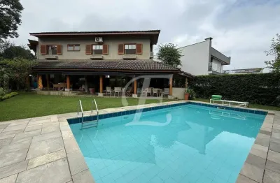Casa com 4 dormitórios à venda, 400 m² por r$ 5.500.000,00 - alphaville - barueri/sp