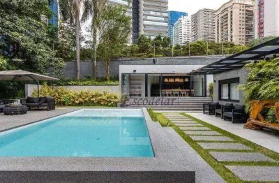 Casa com 4 dormitórios à venda, 465 m² por r$ 10.000.000,00 - alphaville 02 - barueri/sp