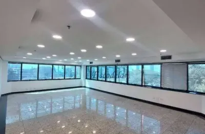Sala para alugar, 91 m² por r$ 6.874,83/mês - edifício eagle point - barueri/sp