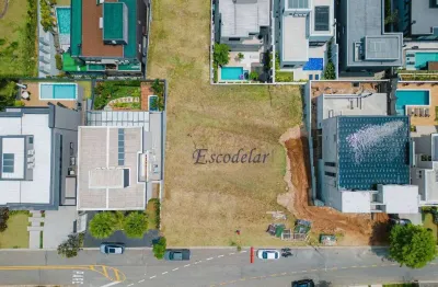 Terreno à venda, 450 m² por r$ 2.500.000,00 -  alphaville - santana de parnaíba/sp