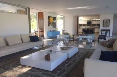 Casa com 4 dormitórios para alugar, 900 m² por r$ 67.416,67/mês - alphaville - barueri/sp