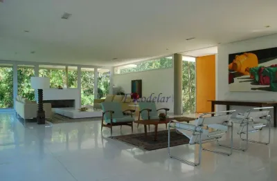 Casa com 4 dormitórios para alugar, 900 m² por R$ 67.416,67/mês - Alphaville - Barueri/SP