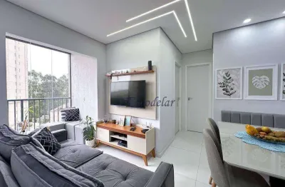 Apartamento com 2 quartos à venda na Rua Bonnard, Alphaville, Barueri