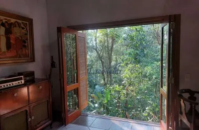 Casa com 5 dormitórios à venda, 500 m² por r$ 5.000.000,00 - vila velha - santana de parnaíba/sp