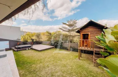 Casa com 5 dormitórios à venda, 555 m² por r$ 13.000.000,00 -  alphaville - santana de parnaíba/sp