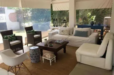 Casa com 4 dormitórios à venda, 500 m² por r$ 7.000.000,00 - alphaville - barueri/sp