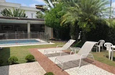 Casa com 4 dormitórios à venda, 500 m² por r$ 7.000.000,00 - alphaville - barueri/sp