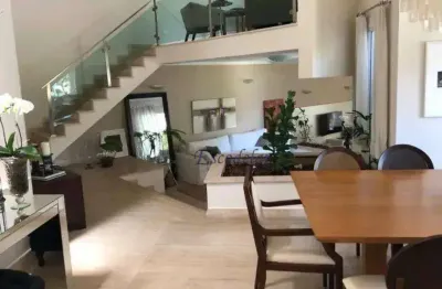 Casa com 4 dormitórios à venda, 500 m² por R$ 7.000.000,00 - Alphaville - Barueri/SP