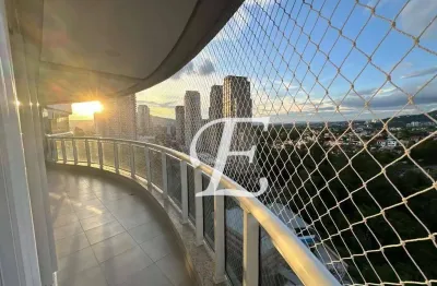 Apartamento com 3 dormitórios à venda, 89 m² por r$ 1.490.000,00 - alphaville - barueri/sp