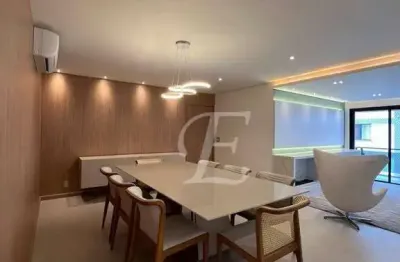 Apartamento com 3 dormitórios para alugar, 162 m² por r$ 16.000,74/mês - alphaville industrial - barueri/sp