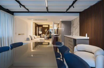 Apartamento garden com 2 dormitórios à venda, 126 m² por r$ 1.484.000,00 - tamboré - barueri/sp