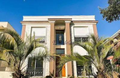 Casa com 4 dormitórios à venda, 660 m² por r$ 6.680.000,00 -  alphaville - santana de parnaíba/sp