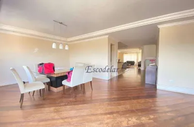 Casa com 4 dormitórios à venda, 695 m² por r$ 5.500.000,00 - alphaville - santana de parnaíba/sp