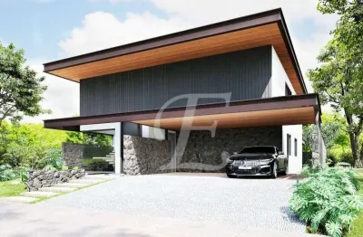 casa á venda em alphaville no residencial Alphaville 1 em construção