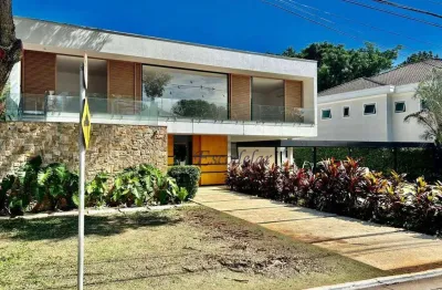 Casa em condomínio fechado com 5 quartos à venda na Avenida Sagitário, Alphaville Conde II, Barueri