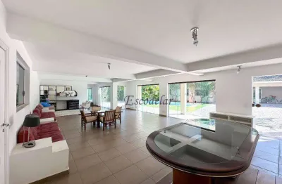 Casa com 4 dormitórios à venda, 376 m² por r$ 7.700.000,00 - alphaville - barueri/sp