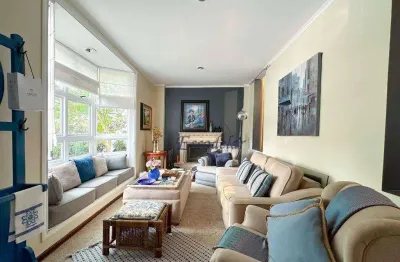 Casa com 4 dormitórios à venda, 402 m² por R$ 3.200.000,00 - Alphaville - Santana de Parnaíba/SP