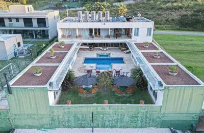 Casa com 3 dormitórios à venda, 1500 m² por r$ 18.000.000,00 - tamboré 1 - barueri/sp