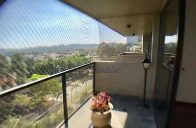 Apartamento a venda em alphaville - edifício concorde - barueri/sp