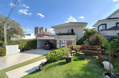 Casa  à venda de 4 dormitórios em Alphaville no Residencial 18 Do Forte