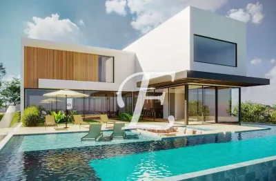 Casa em condomínio fechado com 6 quartos à venda na Avenida Ceci, Alphaville, Barueri