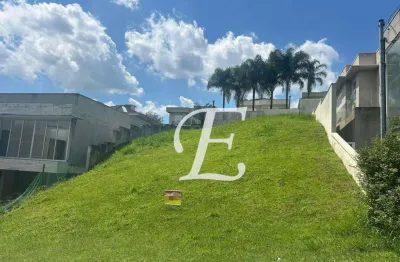 Terreno em condomínio fechado à venda na Alameda América, Alphaville, Santana de Parnaíba