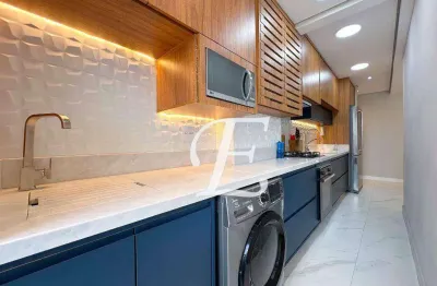 Apartamento com 2 quartos à venda na Alameda Leblon, Alphaville, Barueri