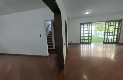 Casa com 4 dormitórios para alugar, 410 m² por r$ 14.257,97/mês - alphaville - santana de parnaíba/sp
