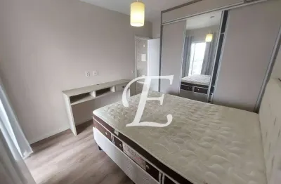 Apartamento com 1 dormitório para alugar, 50 m² por r$ 6.000,00/mês - novare alphaville - barueri/sp