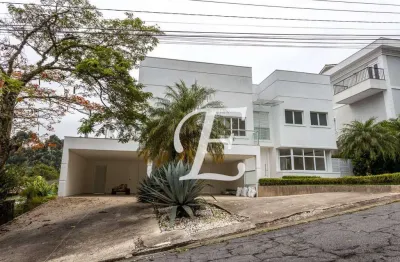 Casa com 4 dormitórios à venda, 469 m² por r$ 3.564.000,00 - alphaville 08 - santana de parnaíba/sp
