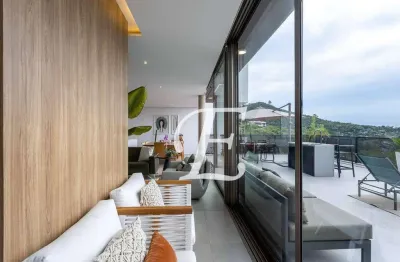 Casa com 4 dormitórios à venda, 360 m² por r$ 6.277.000,00 - gênesis 2 - santana de parnaíba/sp