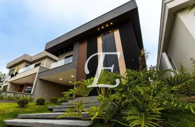 Casa com 4 dormitórios à venda, 392 m² por r$ 4.290.000,00 -  alphaville - santana de parnaíba/sp