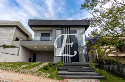 Casa com 5 dormitórios à venda, 392 m² por r$ 4.600.000,00 - itahyê - santana de parnaíba/sp