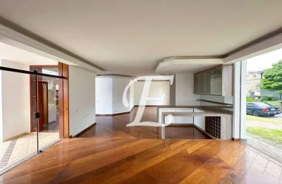 Casa com 5 dormitórios à venda, 620 m² por r$ 4.200.000 - alphaville