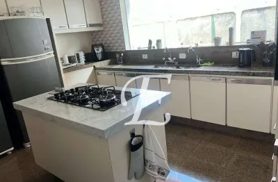 Casa com 5 dormitórios à venda, 481 m² por r$ 4.000.000,00 -  alphaville - santana de parnaíba/sp